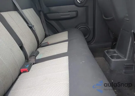 2010 Dodge Nitro Heat from USA, damaged, VIN 1D4PU4GK5AW161348